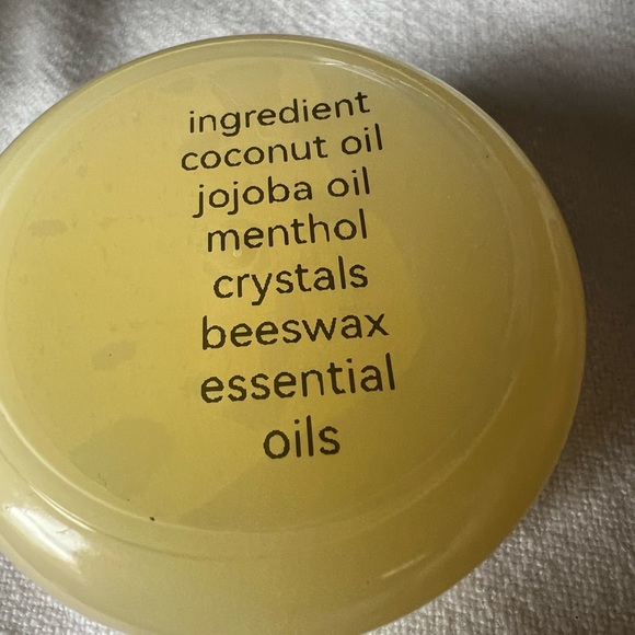 Hand Crafted menthol vapor muscle rub 4 ounces - Picture 3 of 5